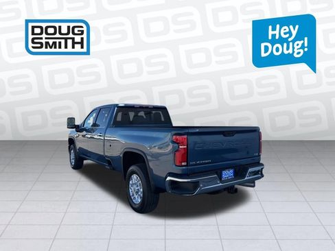 New 2026 Chevrolet Silverado 2500 LTZ w/ LTZ Convenience Package image 34