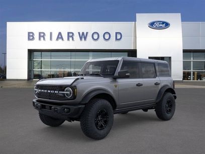 New 2025 Ford Bronco Badlands