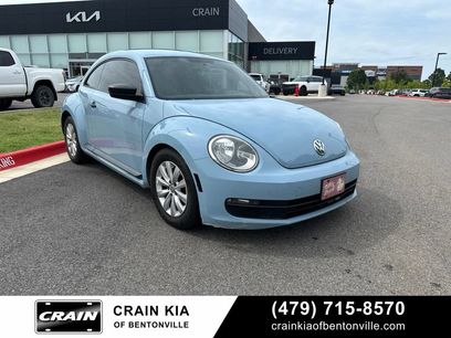 Used 2015 Volkswagen Beetle 1.8T