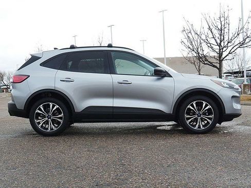 Used 2022 Ford Escape SEL w/ SEL Stealth AWD Package image 6