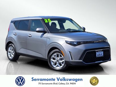 Certified 2025 Kia Soul S