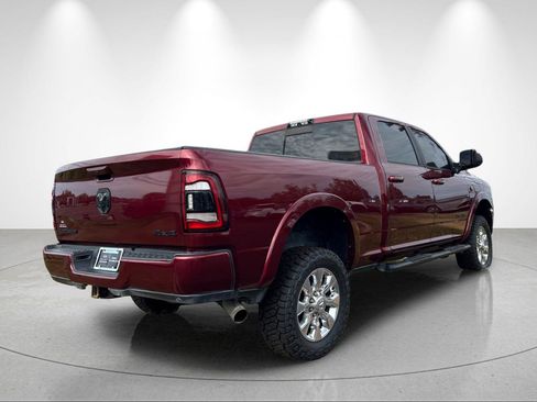 Used 2019 RAM 2500 Laramie AWD/4WD image 5