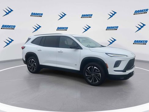 New 2026 Buick Enclave Sport Touring w/ Super Cruise Package image 2