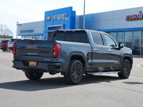 Used 2020 GMC Sierra 1500 Denali w/ Denali Premium Package image 7