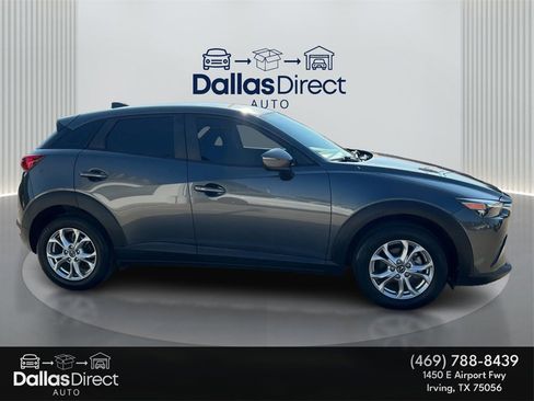 Used 2019 MAZDA CX-3 Sport image 5