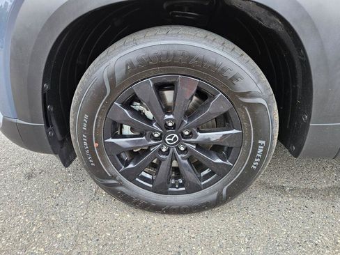Certified 2024 MAZDA CX-50 AWD 2.5 S w/ Cargo Package image 8