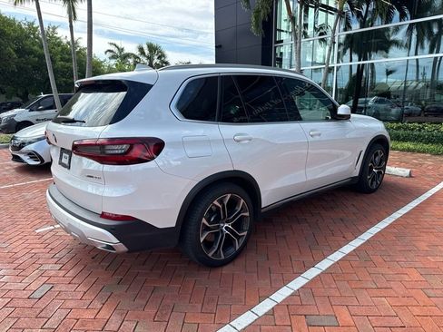 Used 2023 BMW X5 sDrive40i w/ Premium Package RWD image 8