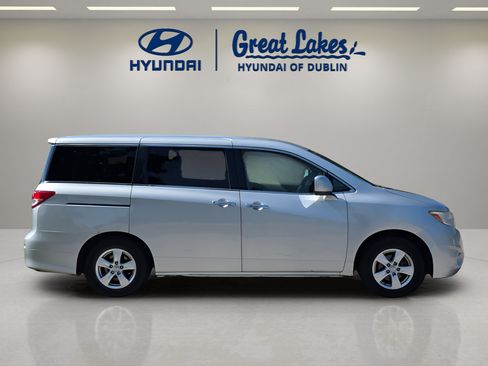Used 2014 Nissan Quest SV FWD image 6