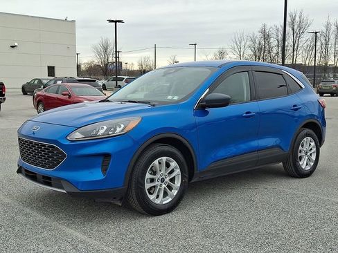 Used 2021 Ford Escape SE w/ Cold Weather Package image 6