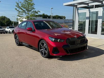 New 2026 BMW 530i xDrive w/ M Sport Package
