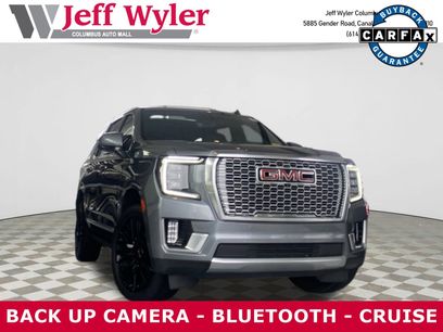 Used 2021 GMC Yukon Denali w/ Denali Premium Package