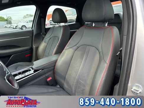 Used 2020 Hyundai Sonata SEL Plus w/ Tech Package FWD image 14
