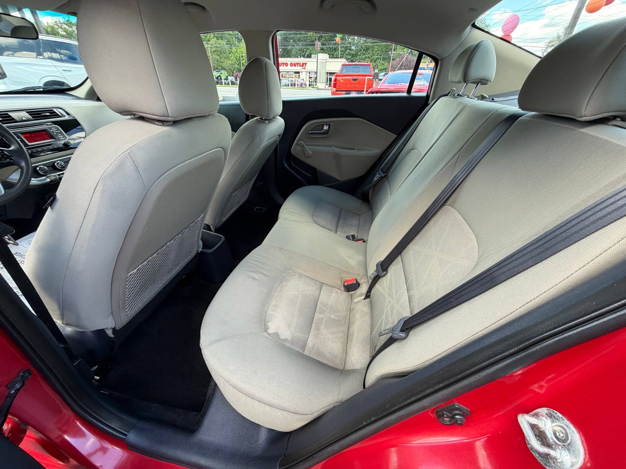 Used 2017 Kia Rio LX FWD image 12