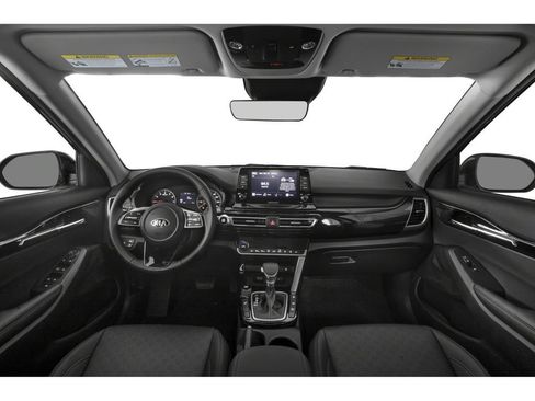 Used 2021 Kia Seltos EX AWD/4WD image 5