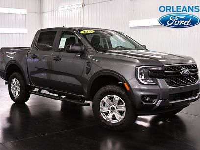 New 2025 Ford Ranger XL
