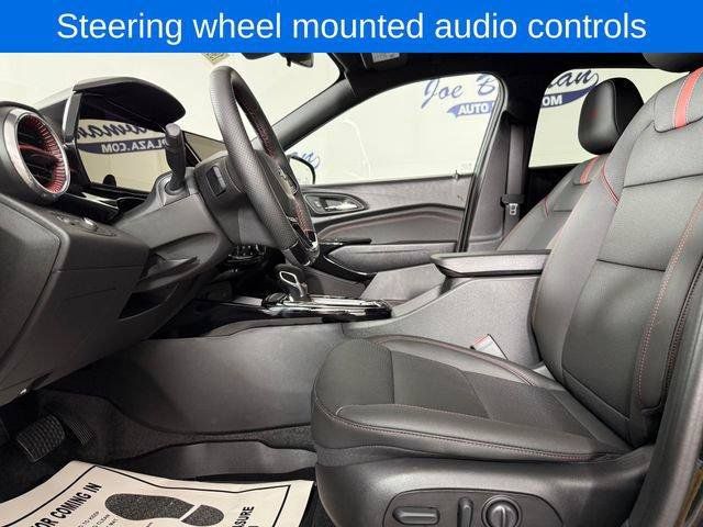 New 2026 Chevrolet Trax RS w/ Driver Confidence Package FWD image 13