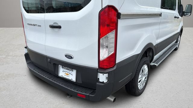 Used 2025 Ford Transit 250 Low Roof w/ Exterior Upgrade Package RWD image 37
