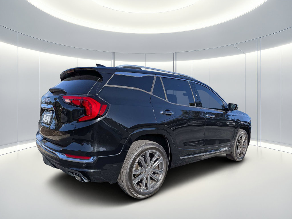 Used 2020 GMC Terrain Denali FWD image 4
