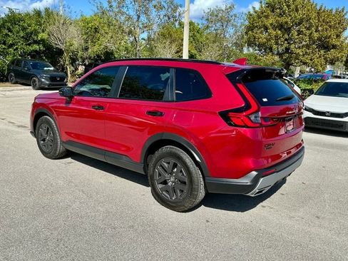 New 2026 Honda CR-V TrailSport image 4