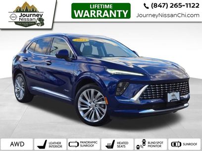 Used 2024 Buick Envision Avenir