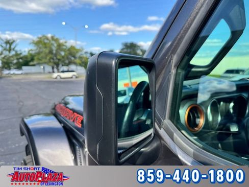 Used 2022 Jeep Gladiator Mojave w/ LED Lighting Group AWD/4WD image 18