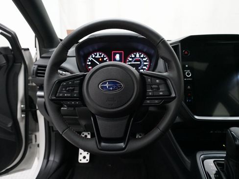 Certified 2025 Subaru Impreza RS w/ Popular Package #1 image 4