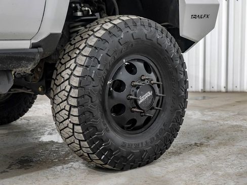 Used 2019 Chevrolet Silverado 3500 LTZ w/ Duramax Plus Package image 56