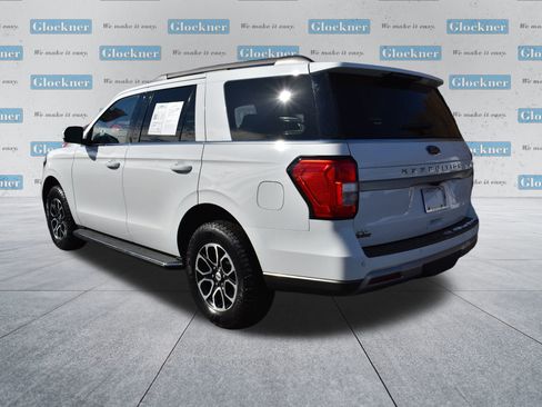 Certified 2022 Ford Expedition XLT image 7