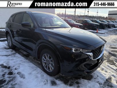 New 2025 MAZDA CX-5 AWD 2.5 S w/ Preferred Package