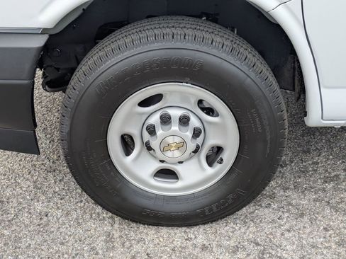 New 2025 Chevrolet Express 2500 w/ Driver Convenience Package image 12