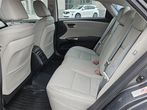 Used 2018 Toyota Avalon XLE image 4