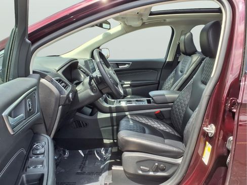 Used 2024 Ford Edge Titanium w/ Equipment Group 301A AWD/4WD image 14