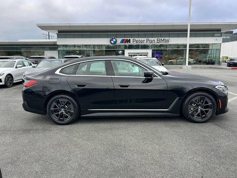 Used 2023 BMW i4 eDrive40 w/ Premium Package RWD image 6