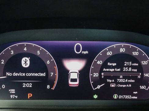 Used 2024 Honda Accord LX image 25