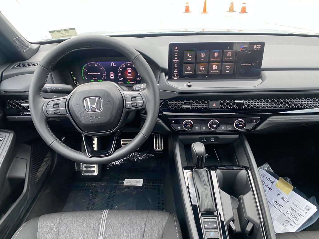 New 2026 Honda Accord Sport image 12