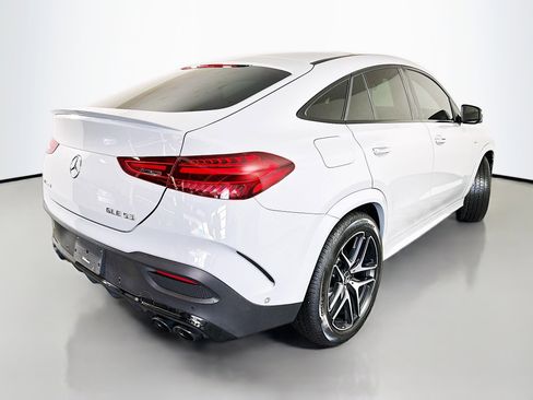 Used 2024 Mercedes-Benz GLE 53 AMG 4MATIC Coupe image 7