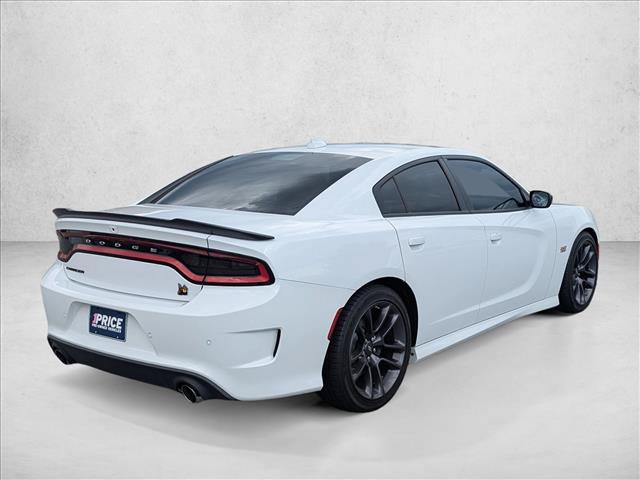 Used 2023 Dodge Charger Scat Pack w/ Plus Group RWD image 5