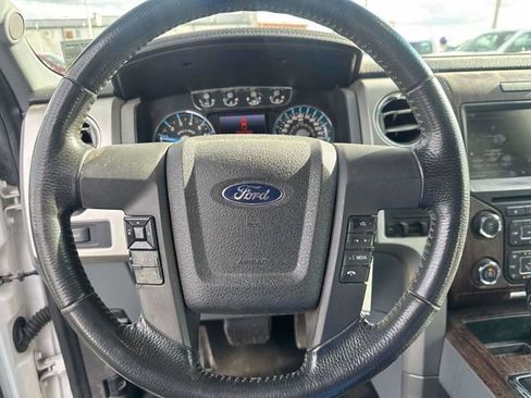 Used 2013 Ford F150 Lariat w/ Mid Equipment Group image 27