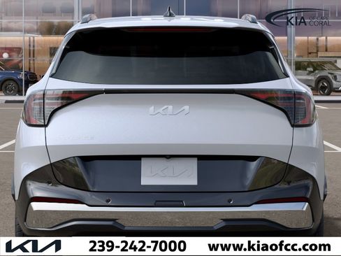 New 2026 Kia Sportage SX FWD image 13