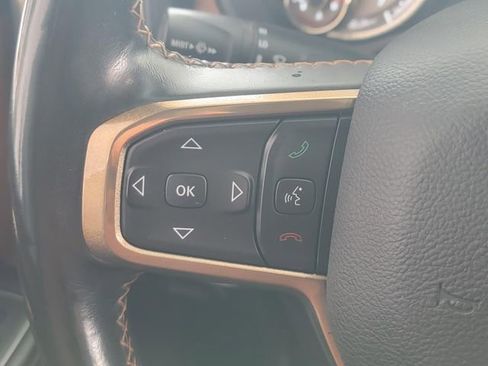 Used 2022 RAM 1500 Limited w/ Body Color Bumper Group image 17