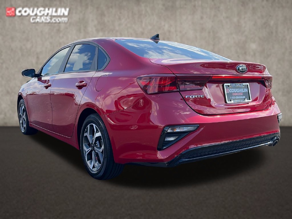 Used 2021 Kia Forte LXS FWD image 6