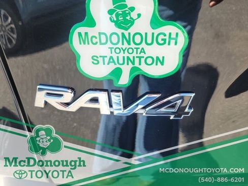 Certified 2025 Toyota RAV4 XLE w/ Convenience Package image 8