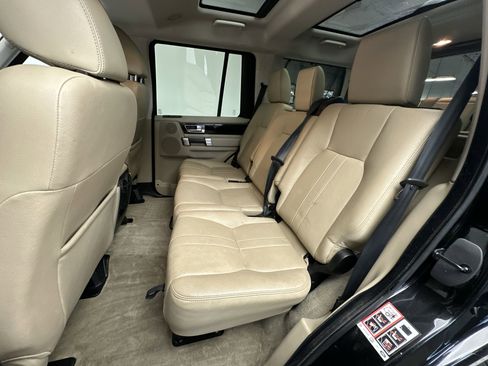 Used 2012 Land Rover LR4 HSE AWD/4WD image 22