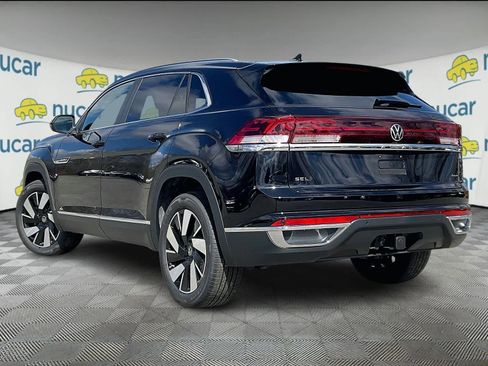 New 2026 Volkswagen Atlas Cross Sport SEL image 5