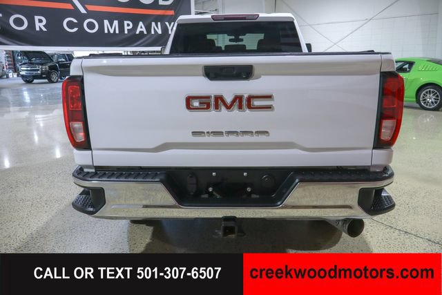 Used 2023 GMC Sierra 2500 Pro w/ Gooseneck/5TH Wheel Package AWD/4WD image 23
