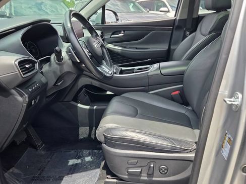 Used 2023 Hyundai Santa Fe Limited FWD image 5