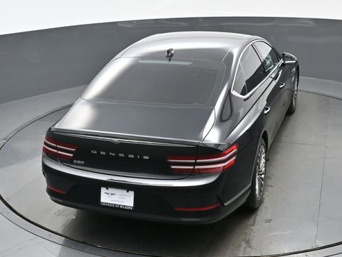 Certified 2023 Genesis G80 image 36