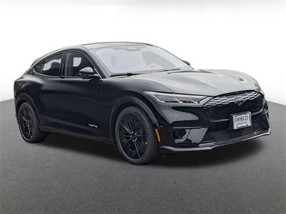 New 2025 Ford Mustang Mach-E GT w/ Interior Protection Package