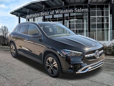 Certified 2025 Mercedes-Benz GLA 250 4MATIC image 1