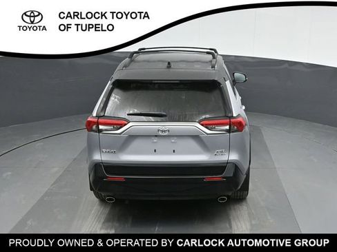 Used 2025 Toyota RAV4 XSE image 32